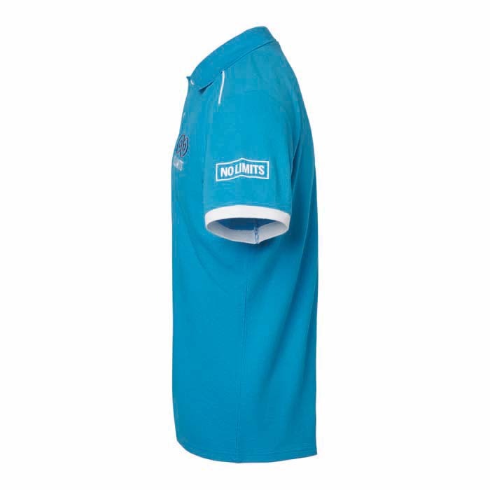 CG1006 Polo en coton avec passepoils contrastés 190gsm publicitaire personnalisé - vue 10