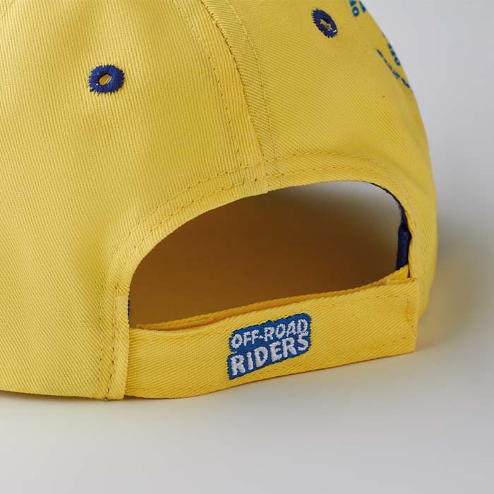 MH2003 Casquette de baseball à 6 panneaux, fabriquée en coton sergé 260gsm. publicitaire personnalisé - vue 10