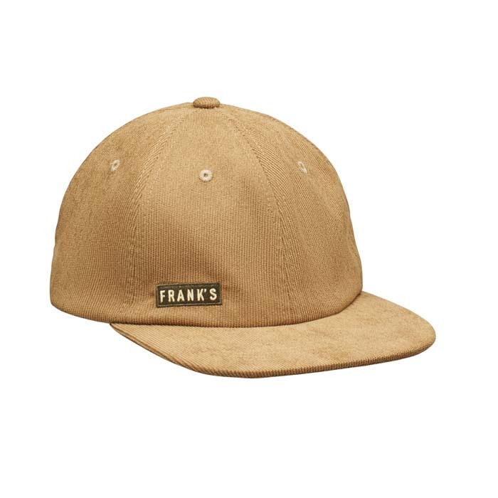 MH2343 Casquette à visière plate à 6 panneaux, non structurée, en polyester velours. publicitaire personnalisé - vue 10