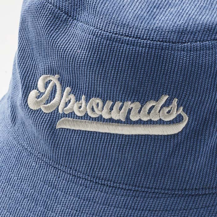 MH2344 Bob en velours côtelé de polyester publicitaire personnalisé - vue 10