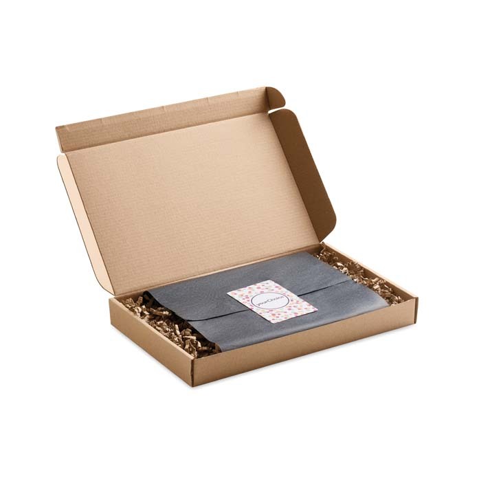 3 thés zen et un coffret cadeau en chocolat de style Dubaï. publicitaire personnalisé - vue 10