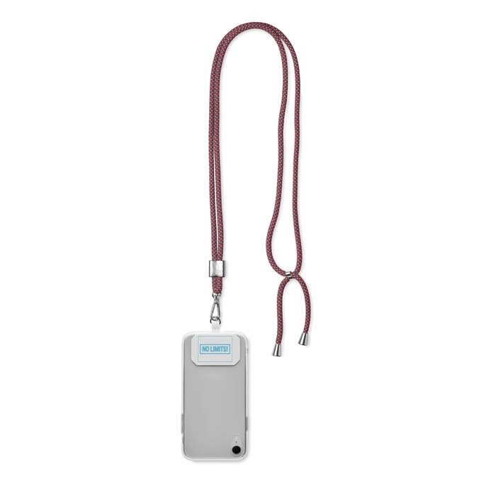 ML1061 Lanyards publicitaires personnalisé publicitaire personnalisé - vue 10