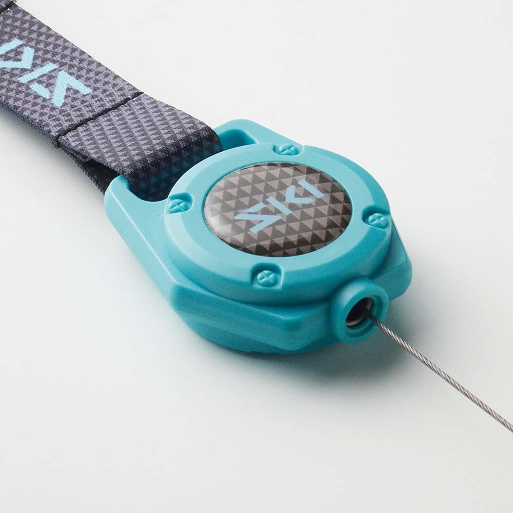 Porte-badge robuste anti-chute et antivol avec sangle. publicitaire personnalisé - vue 10