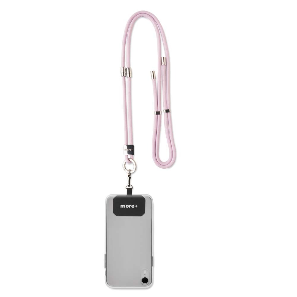ML1092 Lanyard téléphonique et sangle de poignet 2 en 1 publicitaire personnalisé - vue 10