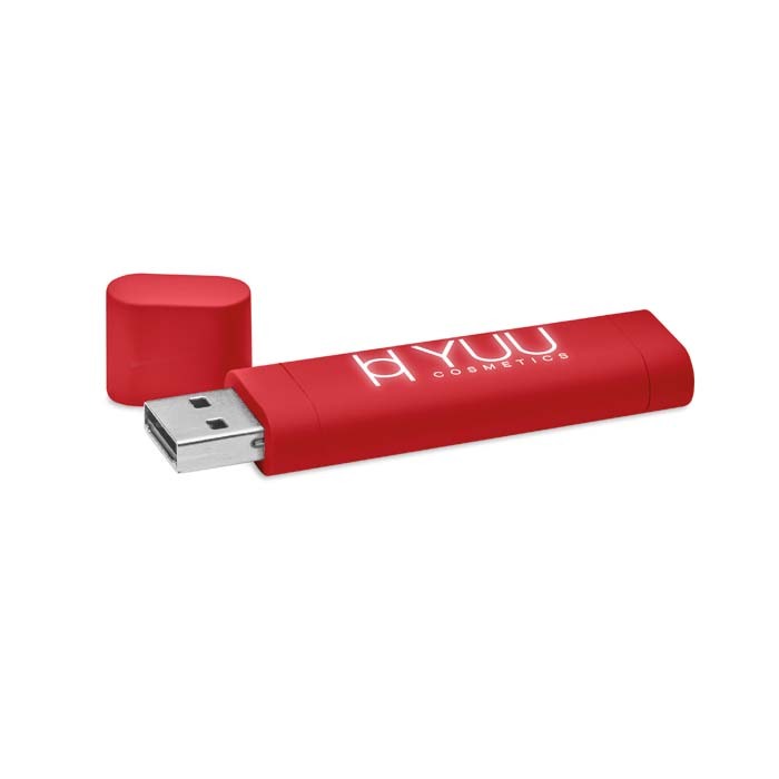 MO1117 Clés USB personnalisé publicitaire personnalisé - vue 10
