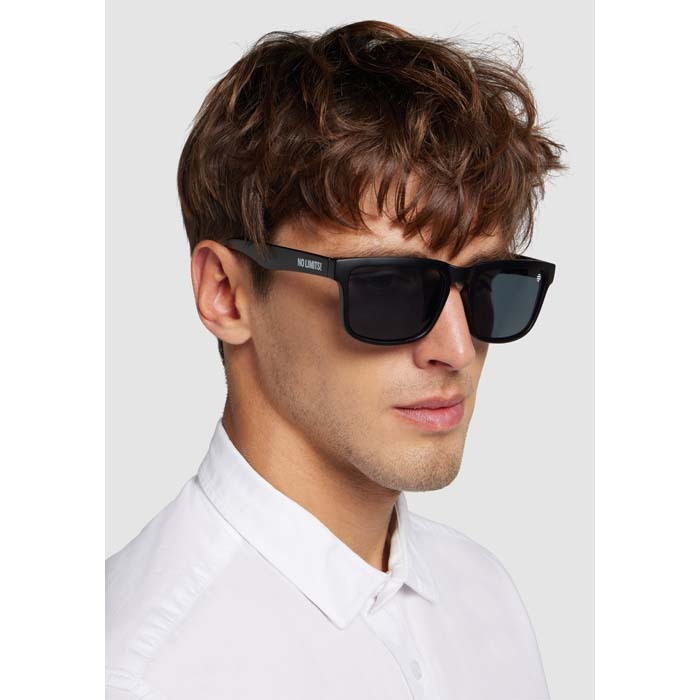 Lunettes de soleil PC rectangulaires dans votre design. publicitaire personnalisé - vue 10