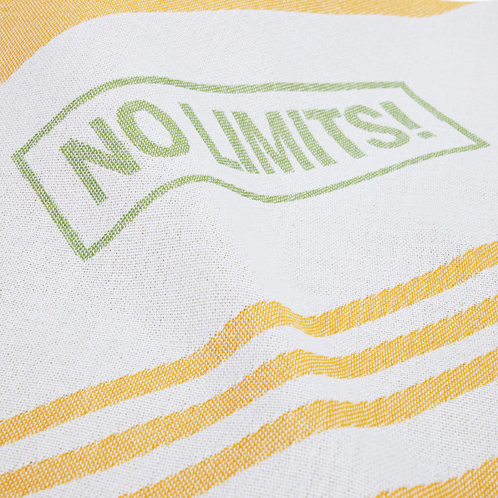 MT4017 Serviette en coton jacquard tissé 250 g/m² pour le thé. publicitaire personnalisé - vue 10