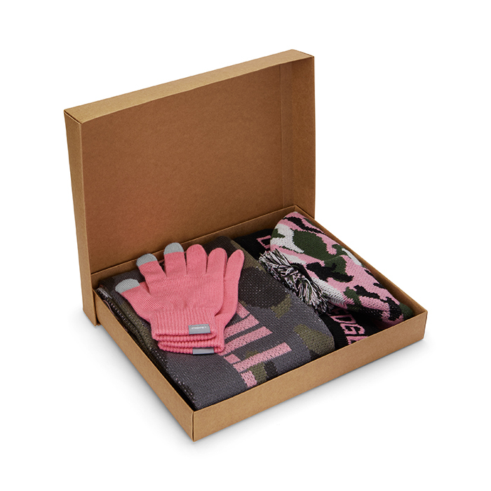 MW3103 Gants pour écrans tactiles RPET dans vos couleurs. publicitaire personnalisé - vue 10