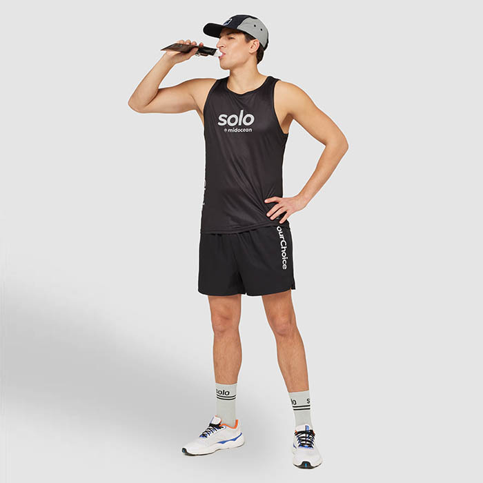 Débardeur performant ultraléger et sublimé. publicitaire personnalisé - vue 10