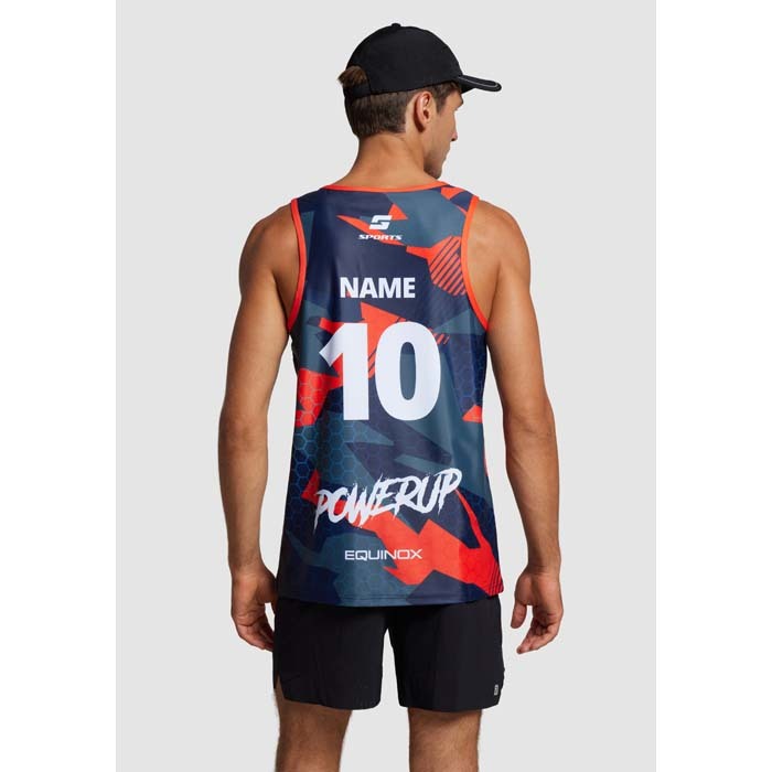 Débardeur de performance en polyester souple. publicitaire personnalisé - vue 10