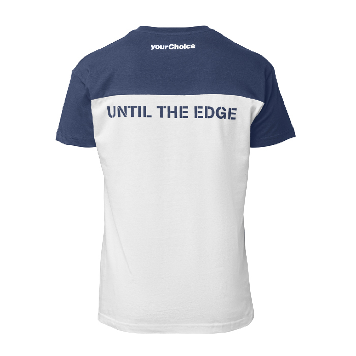 CG1201 Fabriqué en 100% coton peigné, jersey simple d'environ 155 gsm. Col rond bico... publicitaire personnalisé - vue 11