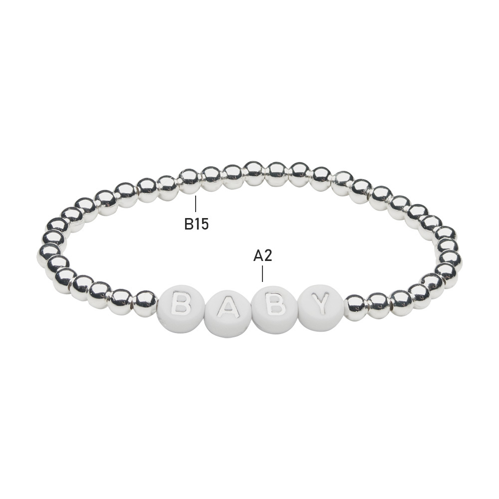 Bracelets personnalisables - MCHM01 publicitaire personnalisé - vue 11