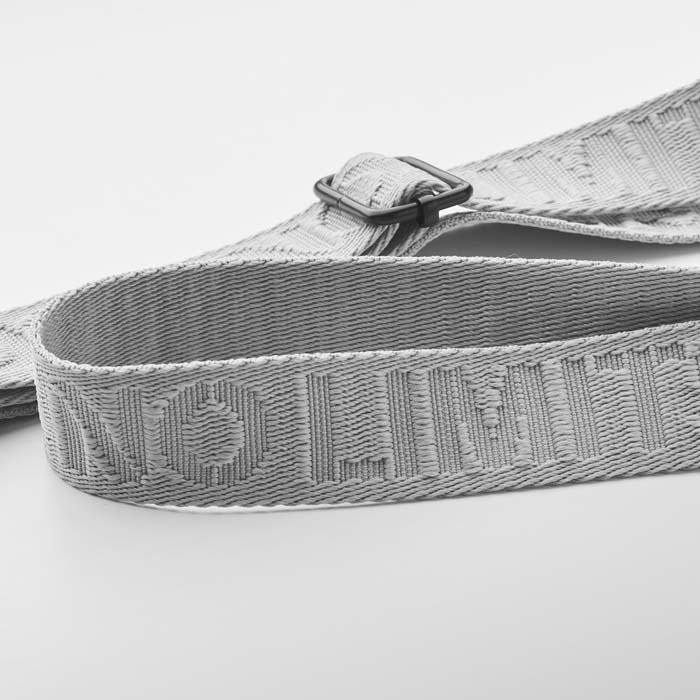 Cordon pour téléphone avec plaque métallique pour la gravure du logo. publicitaire personnalisé - vue 11