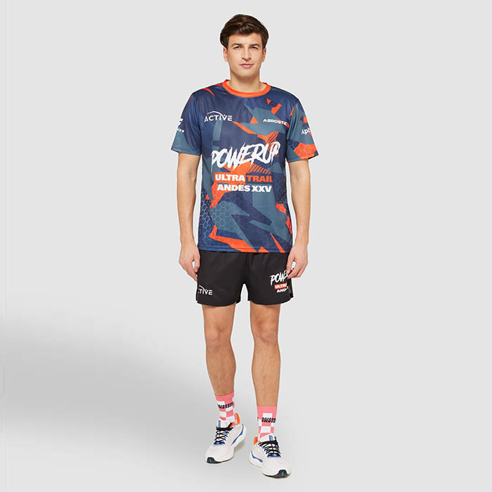 MWPS24 Chaussettes de course avec soutien de la voûte plantaire. Le MOQ est de 25 pa... publicitaire personnalisé - vue 11