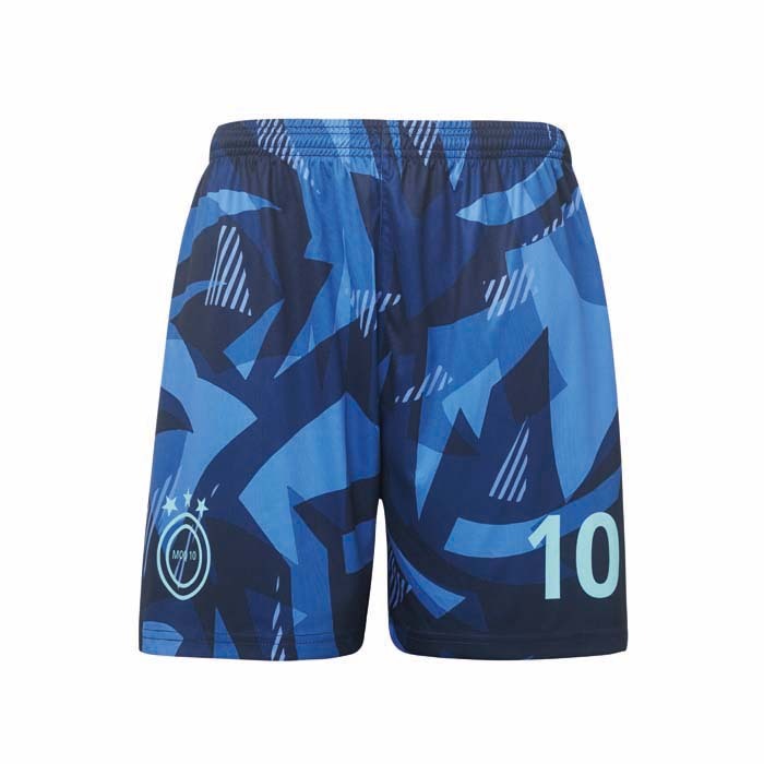 Maillot de basket-ball à col rond sublimé Premier. publicitaire personnalisé - vue 11