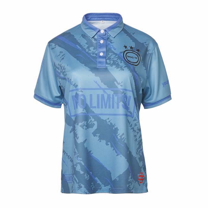 SG1013 Polo sublimé avec col et bas de manches imprimés Premier publicitaire personnalisé - vue 11