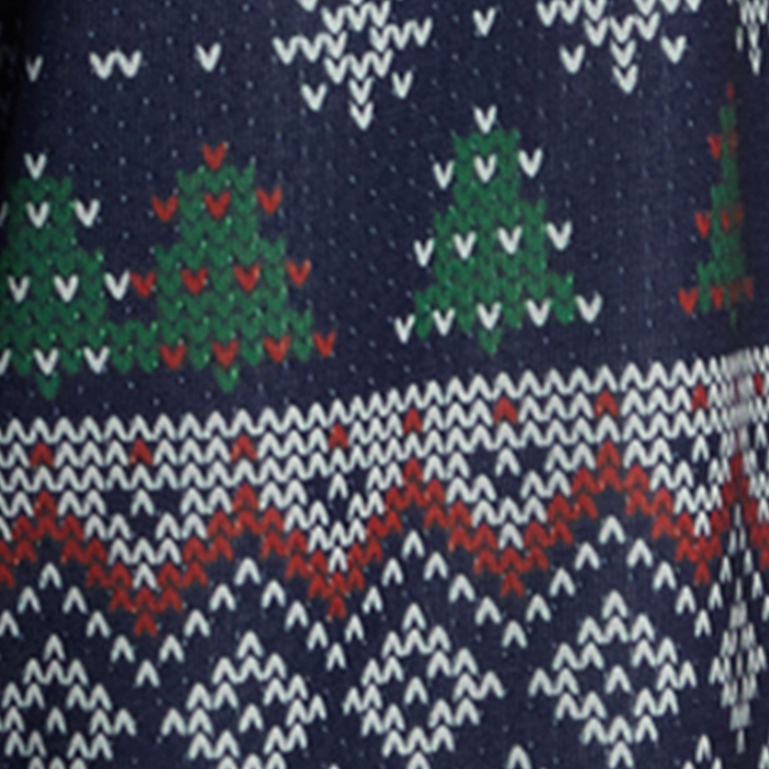 SG1036 Pull-over de Noël unisexe imprimé dans votre design unique en couleur (image ... publicitaire personnalisé - vue 11