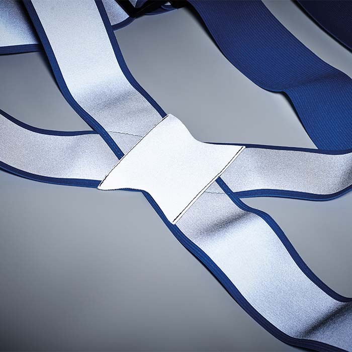 YC2405 Réfléchissants personnalisé publicitaire personnalisé - vue 11