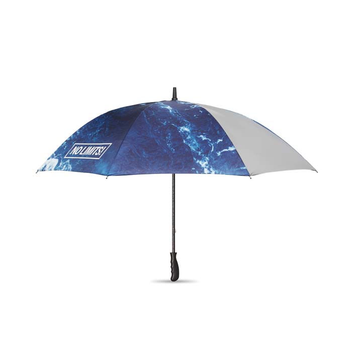 ⌀122cm/27″ parapluie tempête avec poignée en plastique dur personnalisé à Toulouse