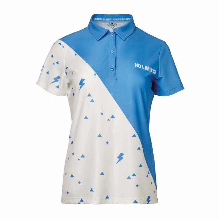 CG1011 Fabriqué en tissu blanc 95 % polyester et 5 % élasthanne d'environ 180 gsm. C... publicitaire personnalisé - vue 12