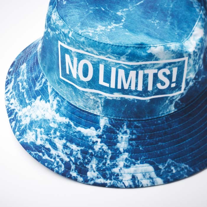 MH2322 Bob réversible en polyester 260 g/m² en quadrichromie. Design sur deux côtés ... publicitaire personnalisé - vue 12