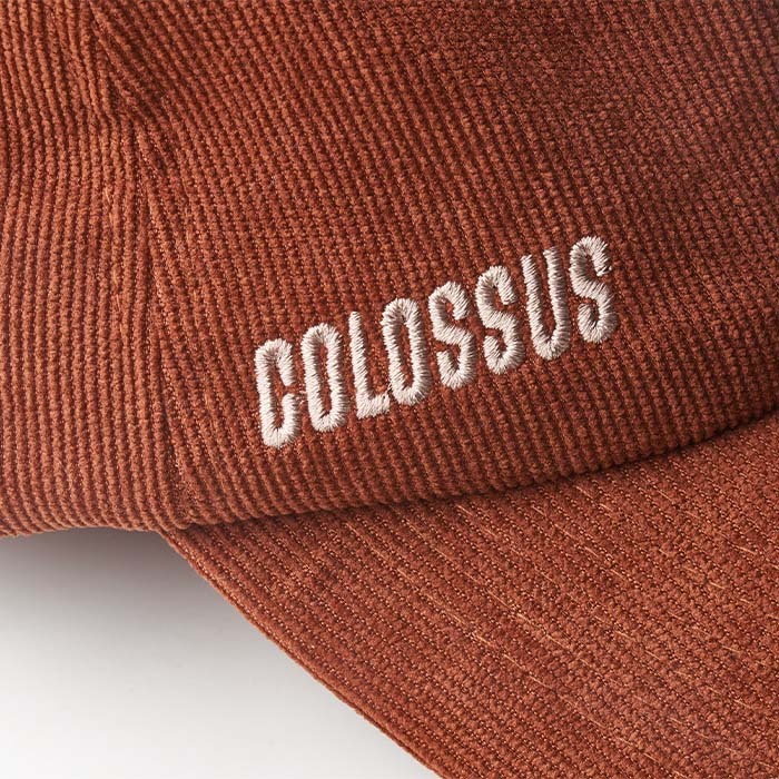 MH2342 Casquette de baseball à 6 panneaux non structurés en polyester velours côtelé. publicitaire personnalisé - vue 12