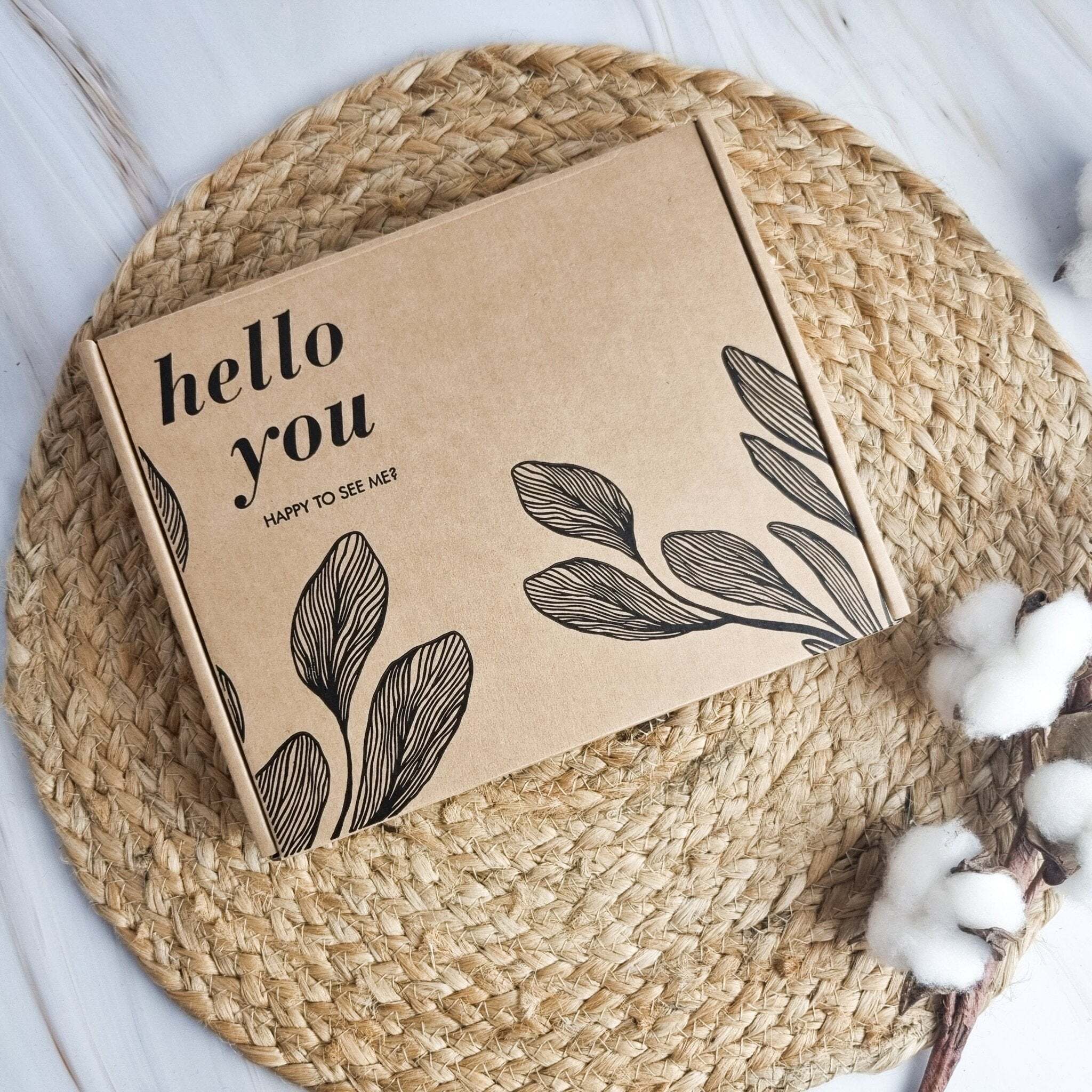 3 thés zen et un coffret cadeau en chocolat de style Dubaï. publicitaire personnalisé - vue 13