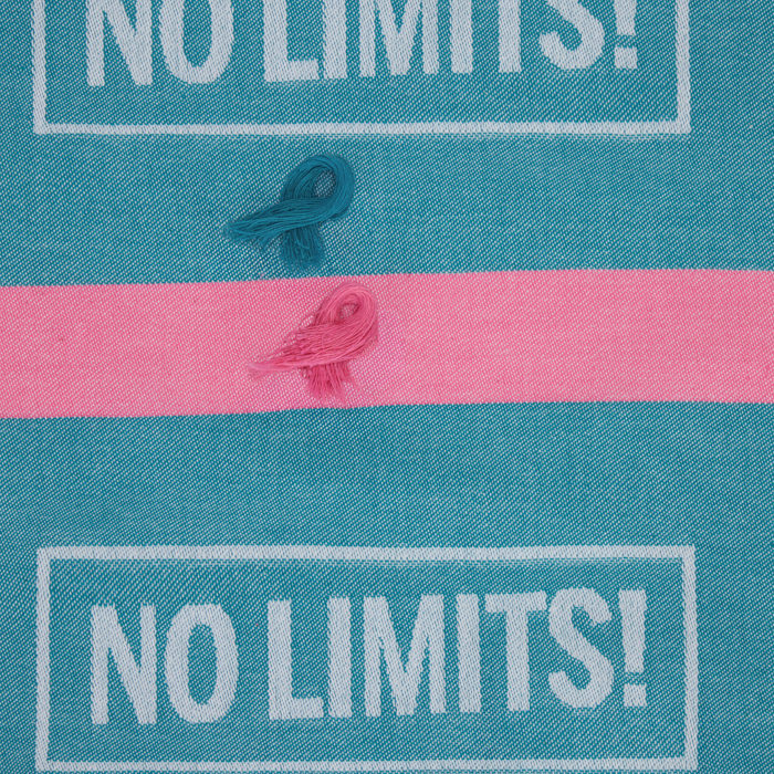 MT4017 Serviette en coton jacquard tissé 250 g/m² pour le thé. publicitaire personnalisé - vue 13