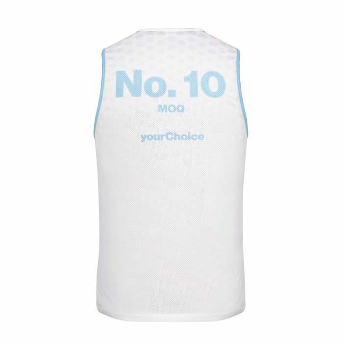 Débardeur performant ultraléger et sublimé. publicitaire personnalisé - vue 13