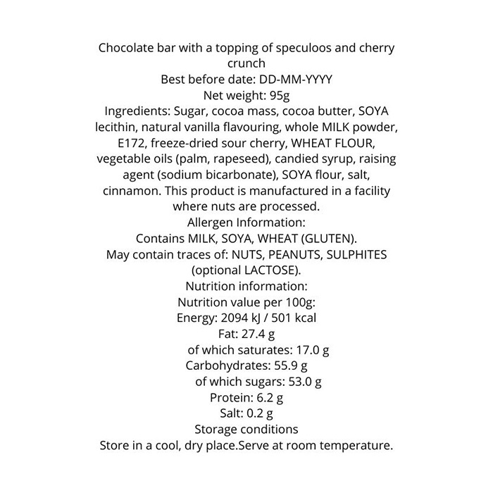 coffret cadeau de 4 thés zen et barres chocolatées publicitaire personnalisé - vue 16