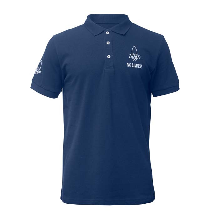 Polo personnalisable en coton 190gsm
