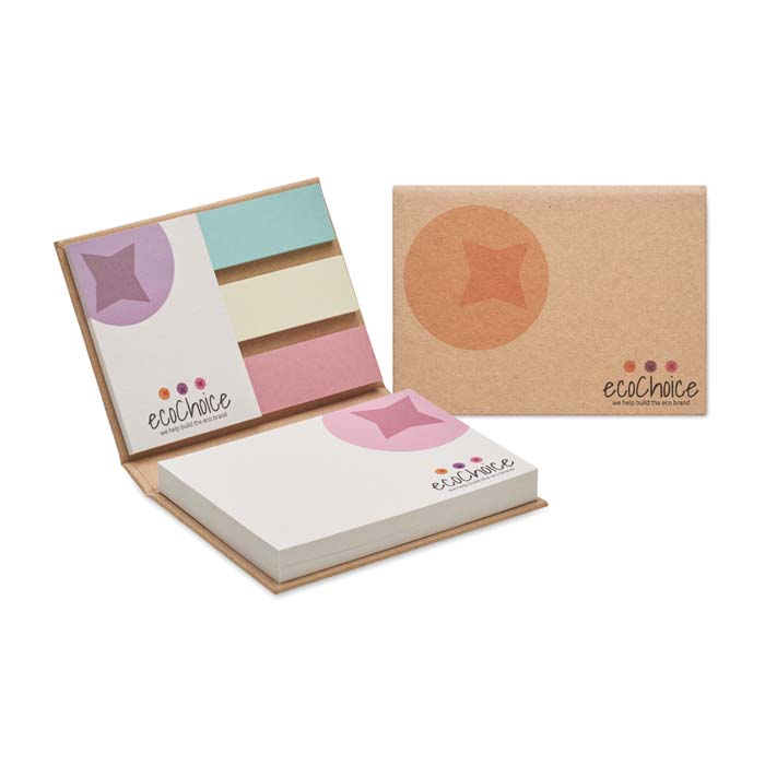 COMBE1 Notes et carnets personnalisé publicitaire personnalisé - vue 1