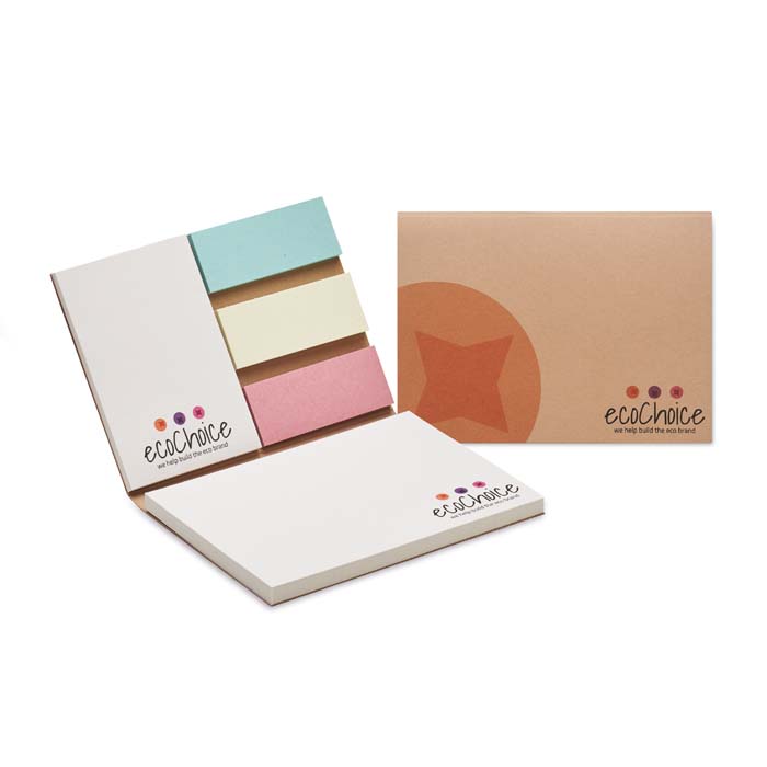 COMBE2 Notes et carnets personnalisé publicitaire personnalisé - vue 1