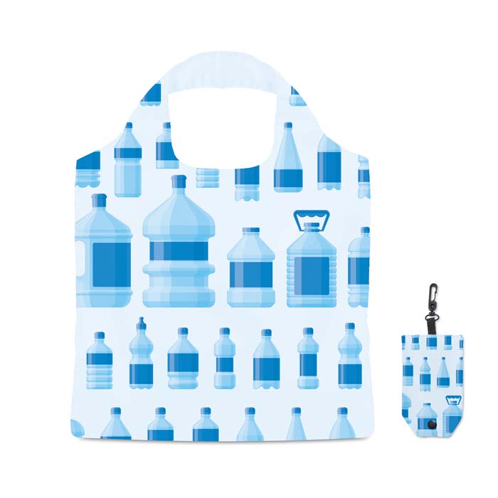 MB1103 Sacs pliables personnalisé publicitaire personnalisé - vue 1