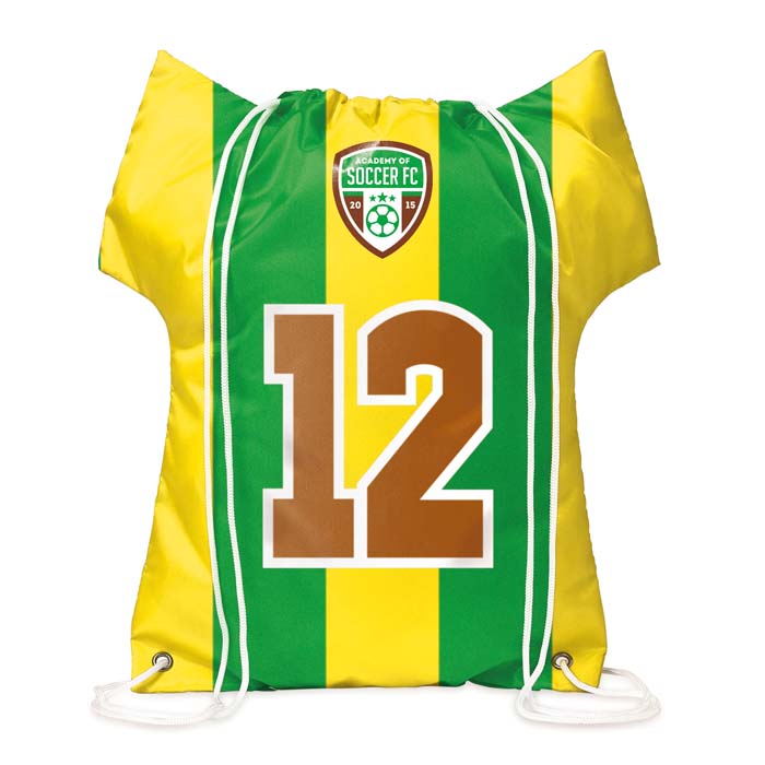 Taille : 42x44cm. Votre motif sublimé sur 1 face inclus.