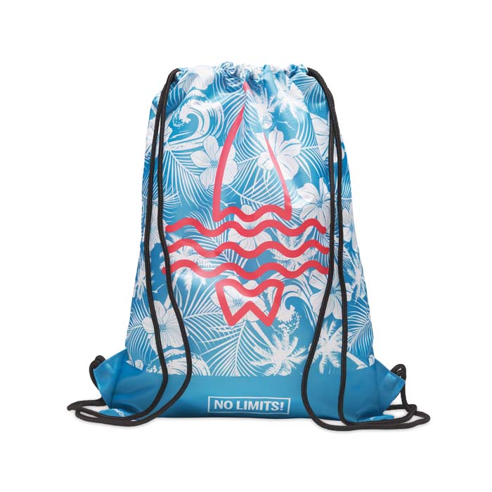 MB3022 Taille : 34x45.5cm. Votre motif sublimé sur 1 face inclus. publicitaire personnalisé - vue 1