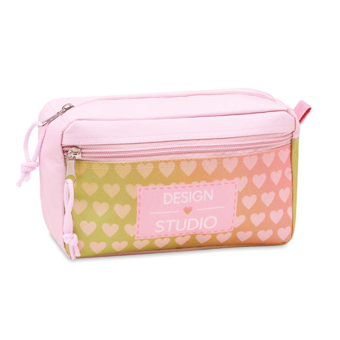 MB6101 Sacs shopping personnalisé publicitaire personnalisé - vue 1