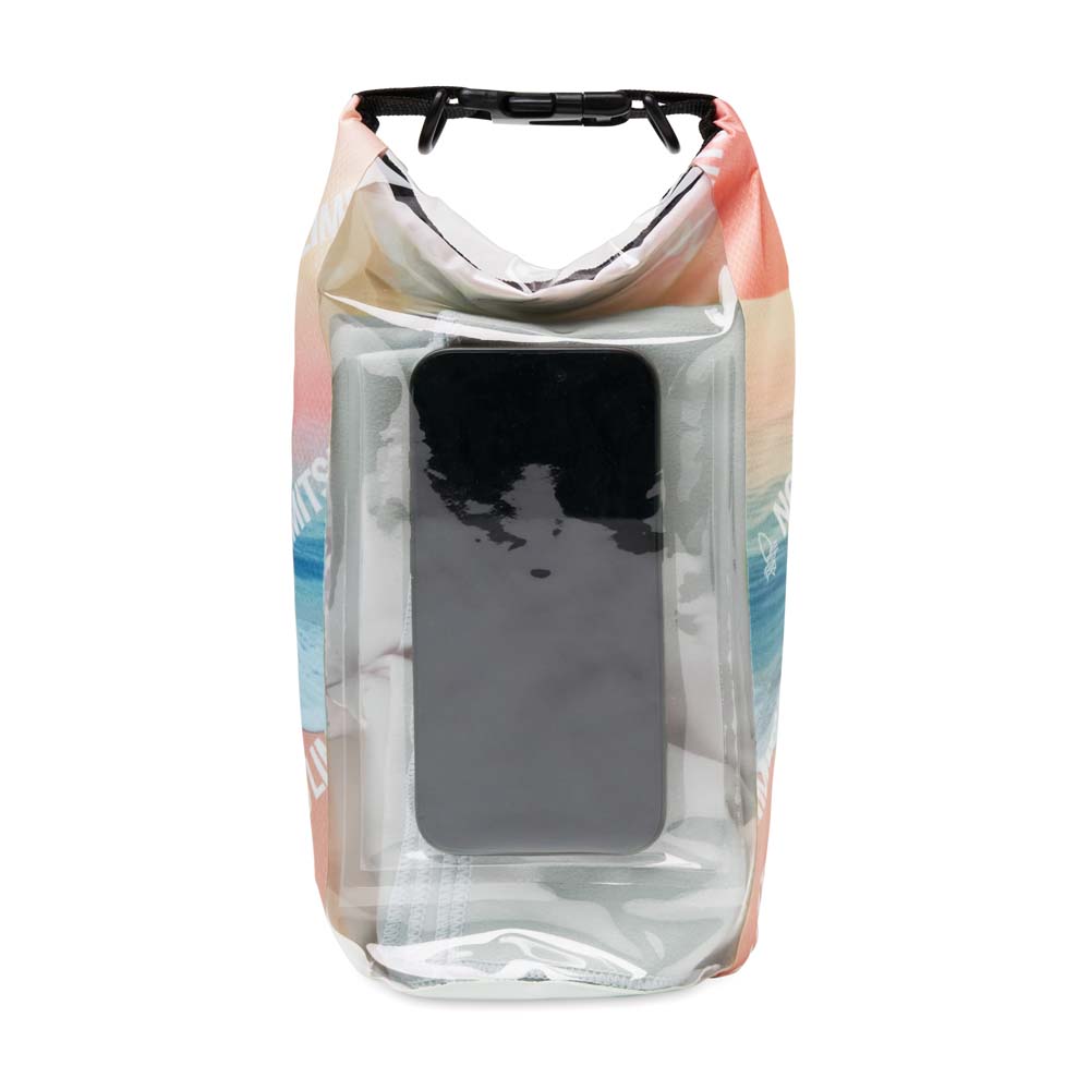 Sacs imperméables - MB8006 publicitaire personnalisé - vue 1