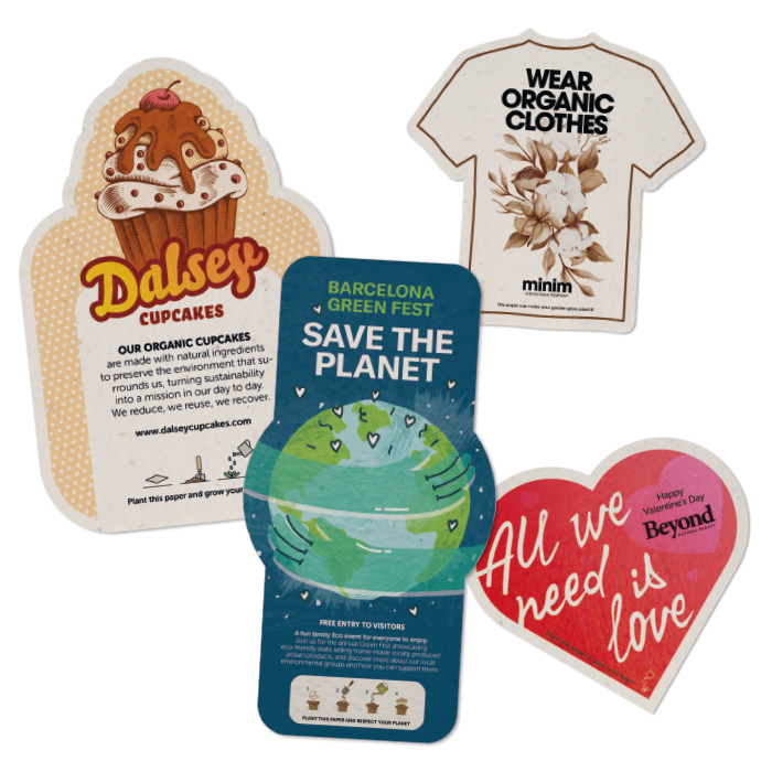 MG6902 Bonbons et menthes personnalisé publicitaire personnalisé - vue 1