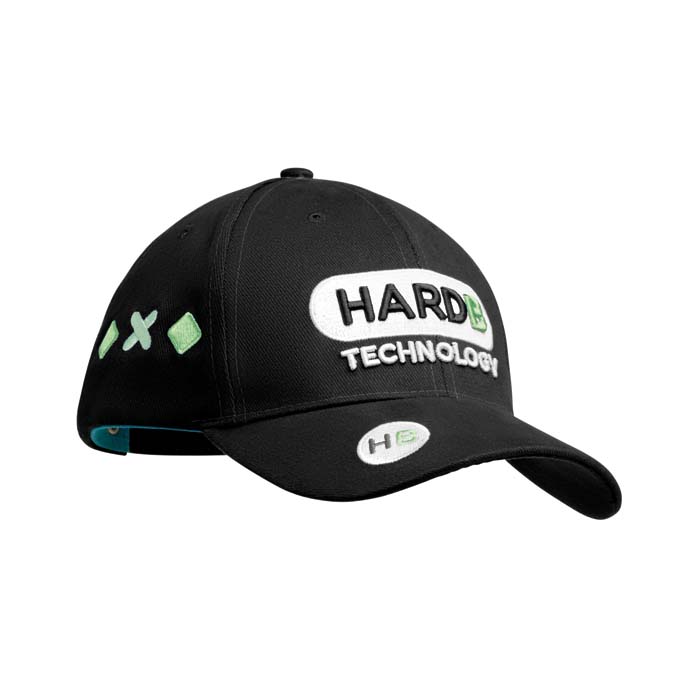 Casquette publicitaire