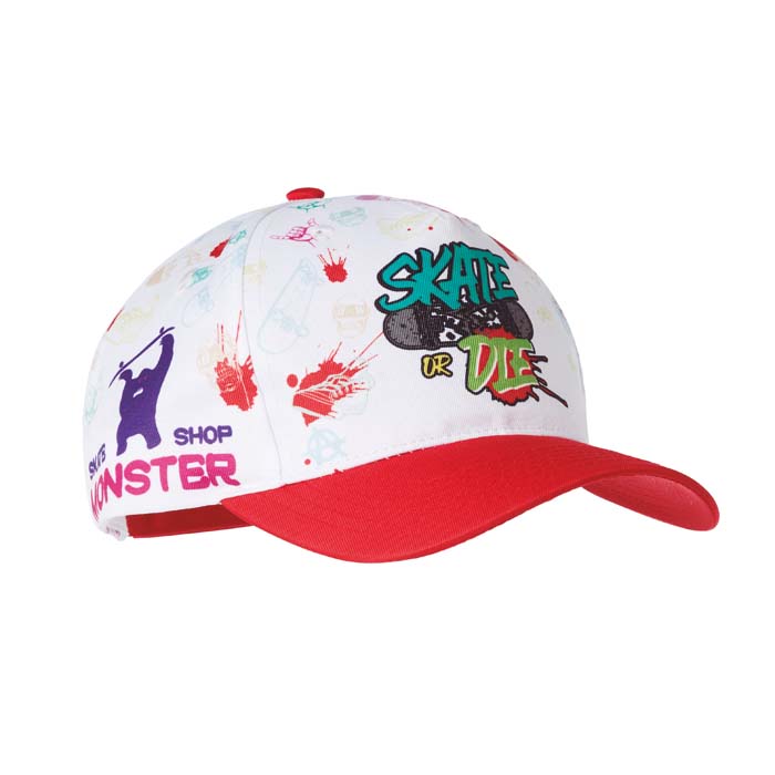 MH2316 Casquettes personnalisé publicitaire personnalisé - vue 1