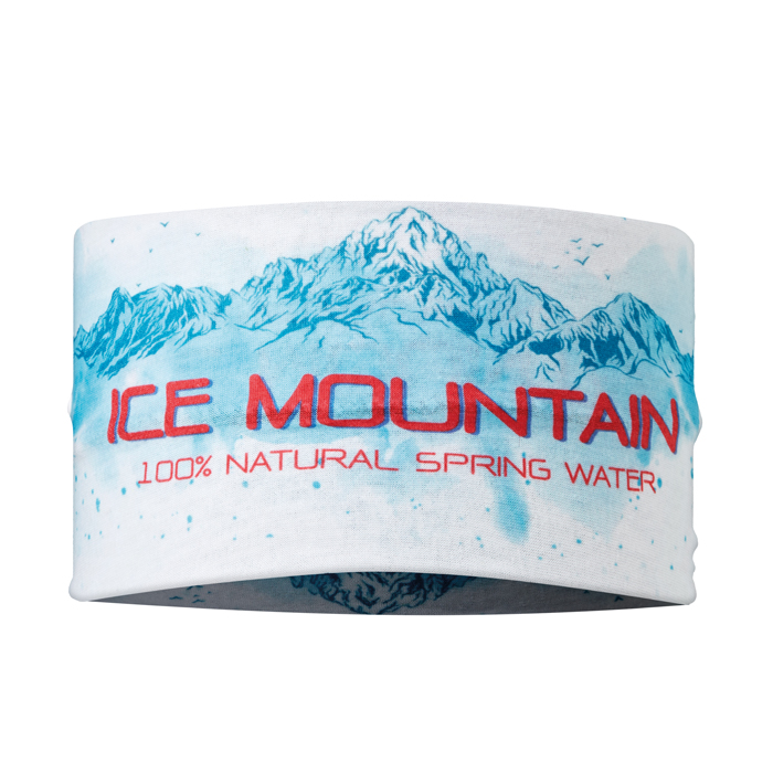 MH3001 Tours de cou personnalisé publicitaire personnalisé - vue 1