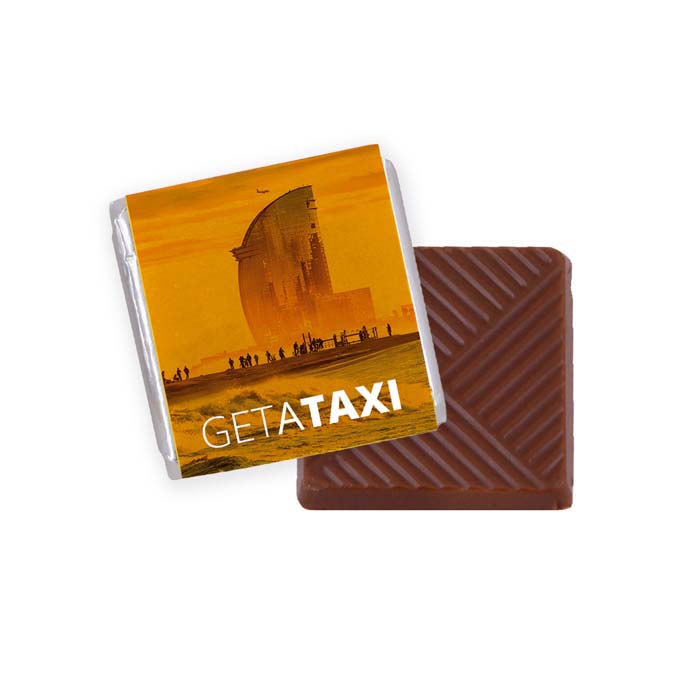 Boîtes métalliques gourmet