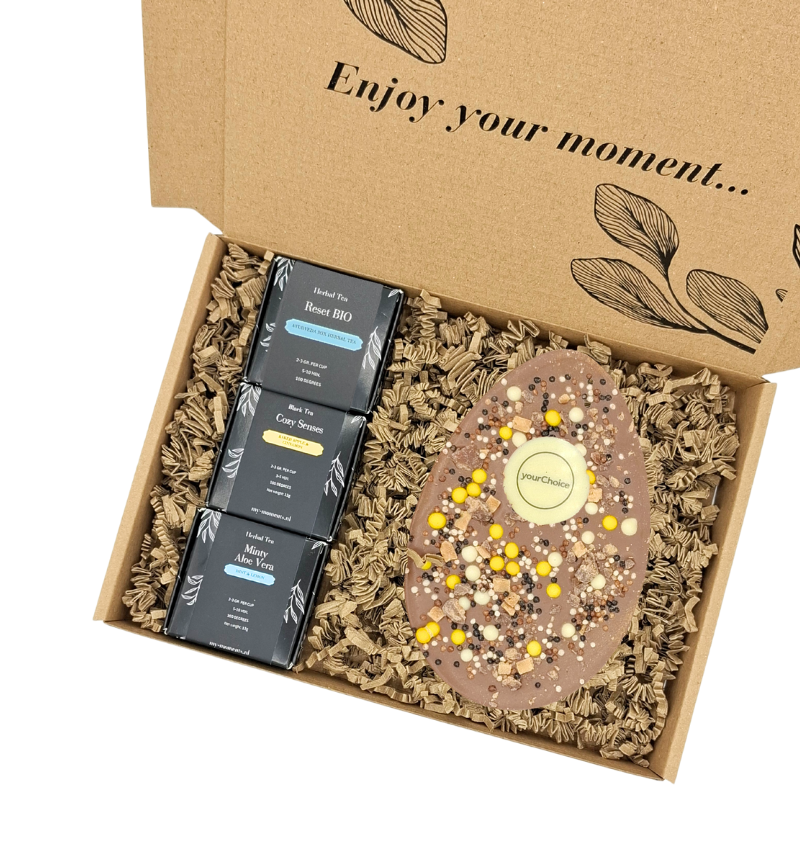 MI4011 Bonbons et menthes personnalisé publicitaire personnalisé - vue 1