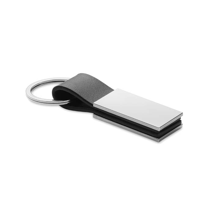 MK1007 Porte-clés personnalisé publicitaire personnalisé - vue 1