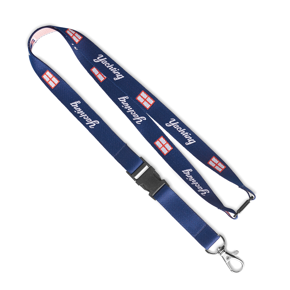 ML1005 Lanyards publicitaires personnalisé publicitaire personnalisé - vue 1