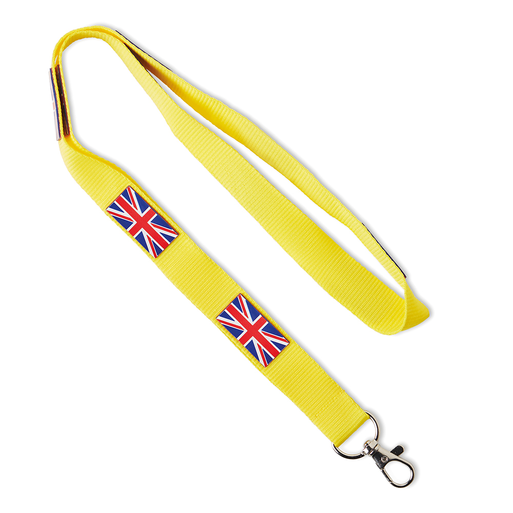 ML1040 Lanyards publicitaires personnalisé publicitaire personnalisé - vue 1