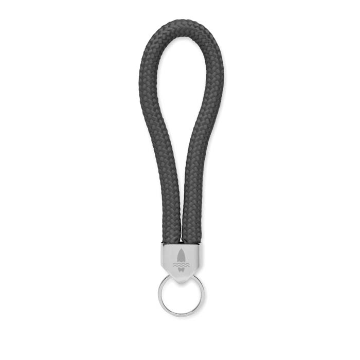 Porte-clés key tag tendance. publicitaire personnalisé - vue 1