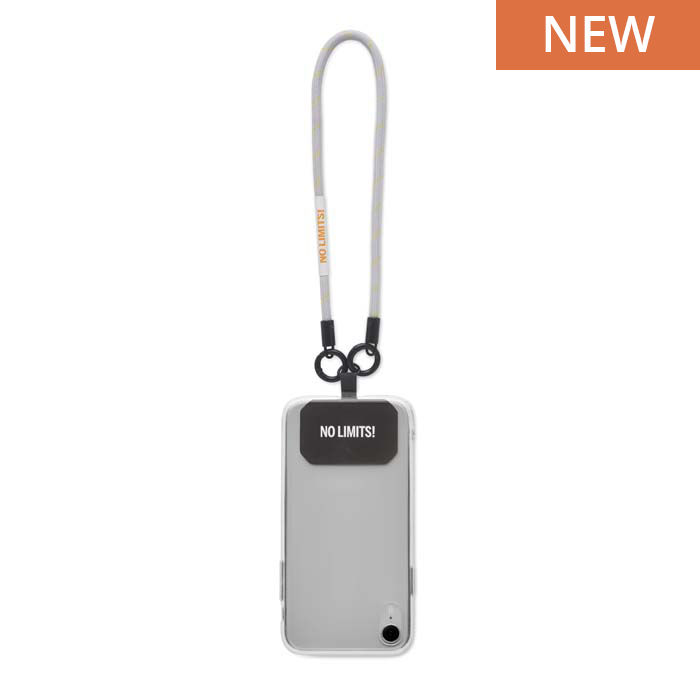 ML1080 Autres lanyards personnalisé publicitaire personnalisé - vue 1