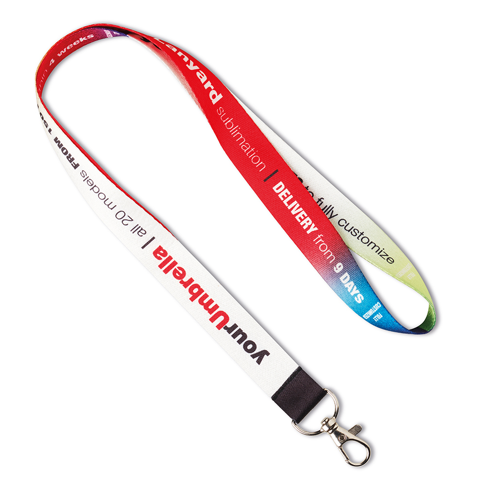 Lanyard personnalisé